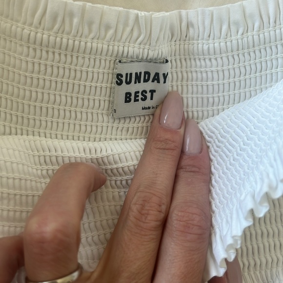 SUNDAY BEST HADLEY DRESS - Picture 12 of 12